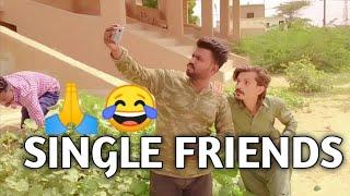 Single Friends | A Billions | AB | Adnan Naseem #no_1_trending