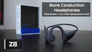 Bone conduction headphones - what is it and for what? | Z8 (Eng Sub)