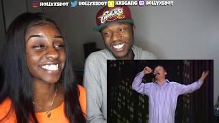 Bill Burr - Black Friends, Clothes & Harlem -REACTION