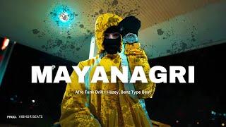 (FREE) Indian Drill Type Beat | AFRO DRILL X BOLLYWOOD TYPE BEAT - "MAYANAGRI" | Prod @VIBHORBEATS