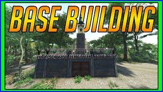 5 Base Building Tips | SCUM 2023