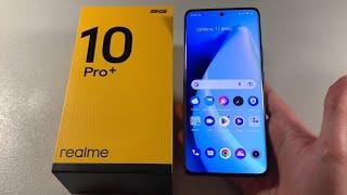 ОБЗОР REALME 10 PRO PLUS 12/256GB (ПЛЮСЫ И МИНУСЫ)