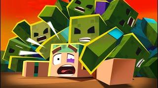 Minecraft Desert Arena: SURVIVAL | Cody and Seth (Minecraft  Animation)