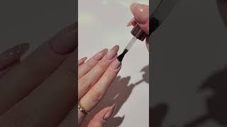 Christmas Ombre Nails Tutorial At Home