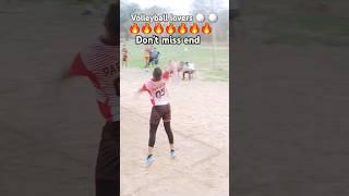 Setter dropped //#trending #Volleyball #subscribe #rap #music  @Sandeepankul3208