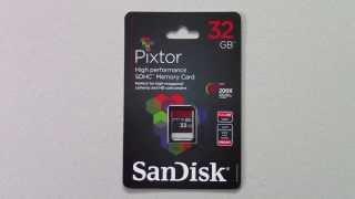Cheap 32GB SDHC Class 10 Memory Card by SanDisk
