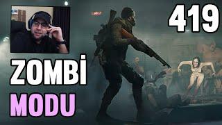 Zombiyle Zombiyi Dövmek, Zombi Modu - PUBG (Özel Oyun) #419