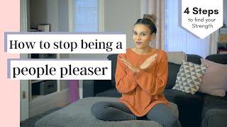 How to stop being a people pleaser | Overcome Fear of Disappointment