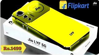 Jio LYF 5G // Jio Phone 5G // Jio 3 5G