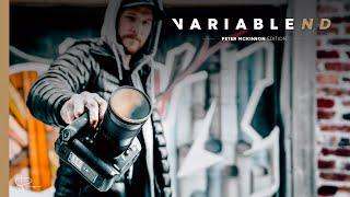 PolarPro Variable ND Filter | Peter McKinnon Edition 1