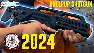 Bullpup Shotguns! New Products from G&G 2024| Airsoft GI