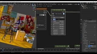 3ds Max to Blender material convert node assets #blender #3dsmax #convert