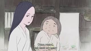 Tale of princess kaguya // Princess kaguya best song video...