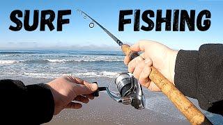 The Best SURF FISHING RIG Explained