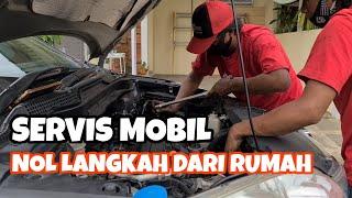 Review Bengkel Home Servis di Bogor