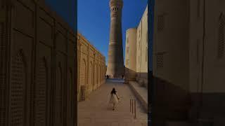Wow! What a Country to Visit! Uzbekistan Travel Walk 4k