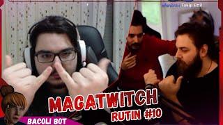 Harun - MagaTwitch Rutin #10 İzliyor !