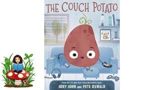 The couch potato |  books read aloud