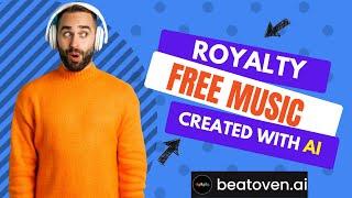 Create Royalty Free Music Using AI