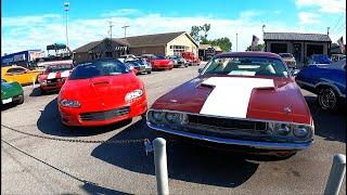 Maple Motors SNEAK PEEK 7/7/24 Lot Walk Classic Muscle Cars For Sale