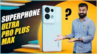 The iPhone 15 Killer - Oppo Reno 8 Pro Unboxing