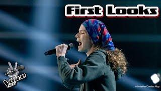 EXKLUSIV VORAB: Eminem - "The Real Slim Shady" (Leon) | First Looks | The Voice Kids 2024