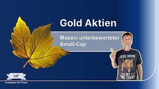 Massiv unterbewertete Gold Aktie mit 10x Potenzial —- First Gold Mining