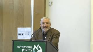 Rabbi Dr. Raphael Zarum I Rabbi, Professor, Lord - A Conference in Honour of Jonathan Sacks