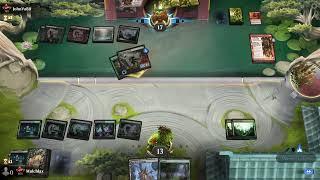 12 Insidious Roots vs RG Aggro Loss