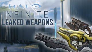 All Unfinished and Leaked Weapons in Halo Infinite (12/5)