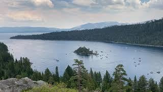 Lake Tahoe | Emerald Bay