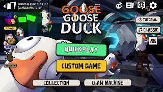 How to Redeem Codes in Goose Goose Duck?