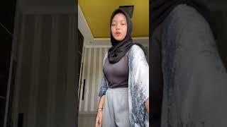 hijab susu gede montok || tiktok hijab hot #tiktokgununggede #tiktok #tiktokhijab