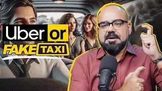 Uber or a Fake Taxi? | Ask Ganjiswag #156