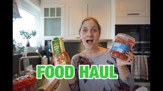 Food Haul XXL / Lisi Schnisi