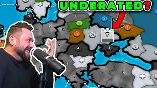 The Ukraine Capital Is OVERPOWERED! - Europe Risk
