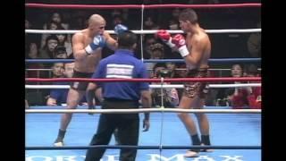 K-1 MAX - Albert Kraus vs. Mike Zambidis - Japan Tournament 2003