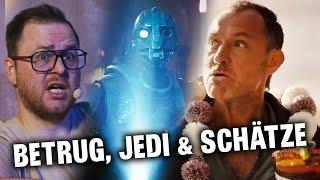 Betrug, ein Schatz und Jedi?  | Skeleton Crew Reaction - Episode 5 Deutsch