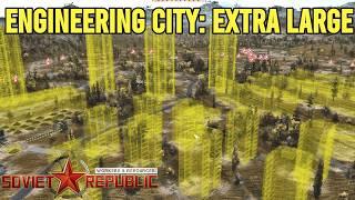 20.000 Citizen City Plan | Ep26 | Workers and Resources | Season 10