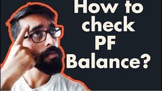 [100% working] How to download EPF passbook | How to check PF Balance