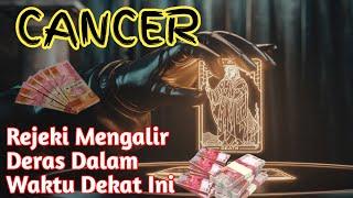 Ramalan Zodiak Cancer Hari Ini‼️Rejeki Mengalir Deras Dalam Waktu Dekat Ini