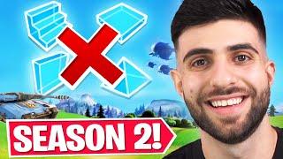 Fortnite REMOVED Building in Season 2! (Everything You Need To Know)