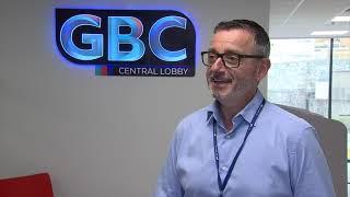 GBC begins broadcasting from new premises