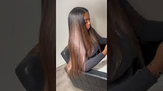 Microlinks - Light Yaki Beads Weft Hair Extensions