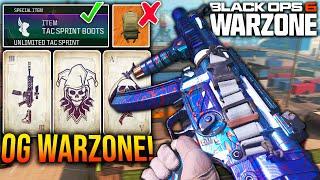 The OG WARZONE Update!