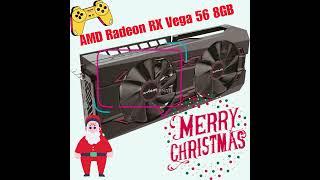 AMD Radeon RX Vega 56 8GB -- COMING SOON !!!  #vega56 #vega64 #benchmark #testgames #budgetgaming