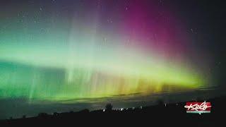 Could we see the northern lights again sometime soon?