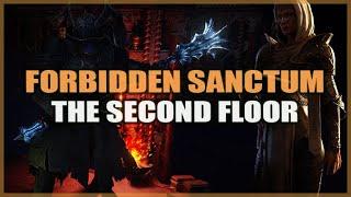 PATH of EXILE: Forbidden Sanctum - The Second Floor - First Look