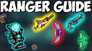 A Ranger Guide For Terraria