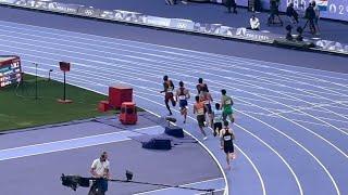 (Footage) Men’s Olympic 800m Final